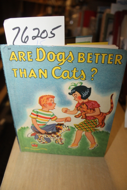 Grand, Le: Are Dogs Better Than Cats?