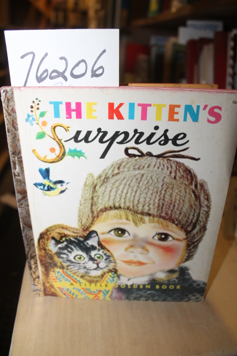Nina; Feodor Rojankovsky: The Kittens Surprise