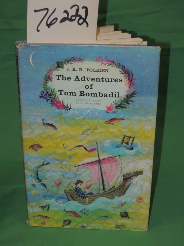 Tolkien, J. R. R.: the Adventures of Tom bombadil