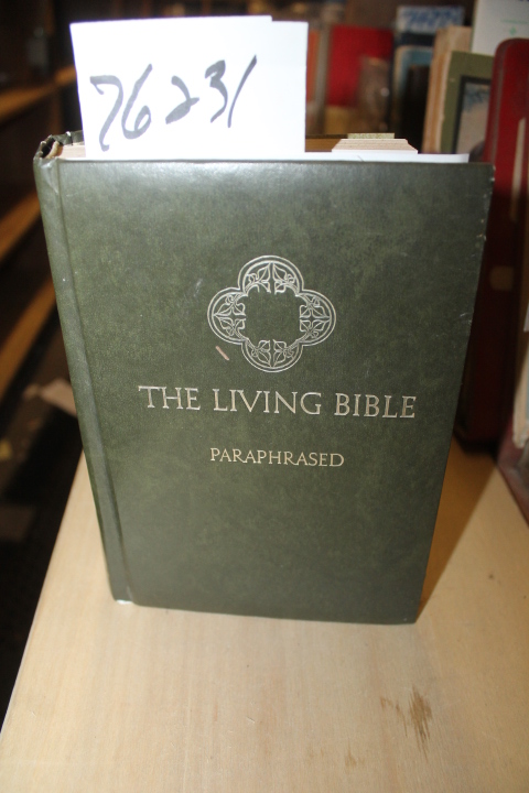 Tyndale: The Living Bible Paraphrased