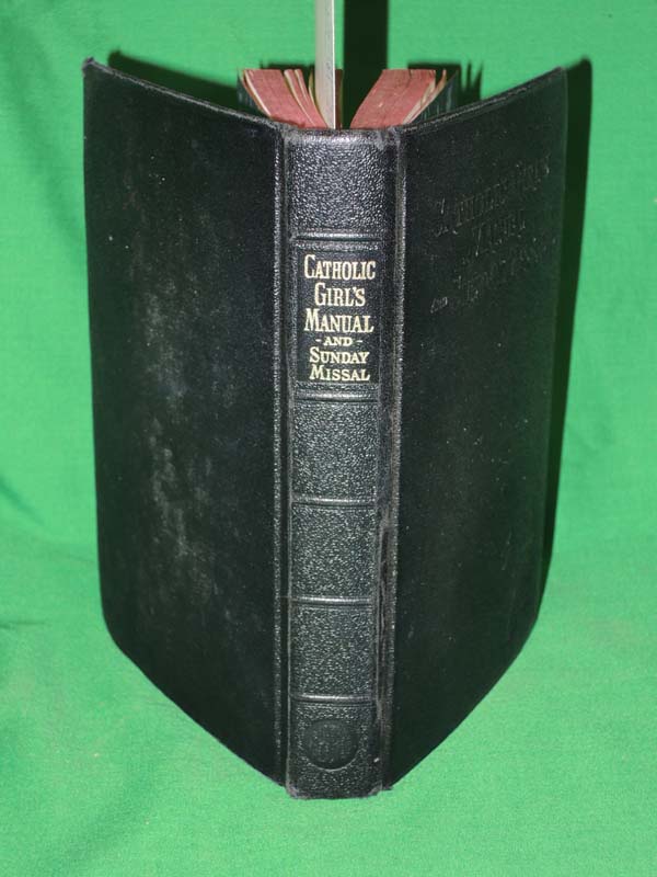 Carroll, William A.: Catholic Girl's Manual and Sunday Missal
