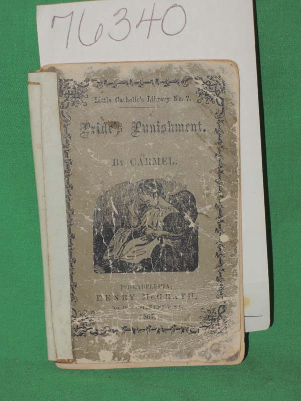 Carmel: Pride's Punishment