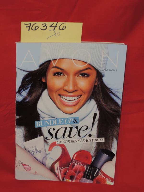 Avon Products, Inc: Bundle Up & Save! On Our Best Beauty Buys Campaign 2 2013