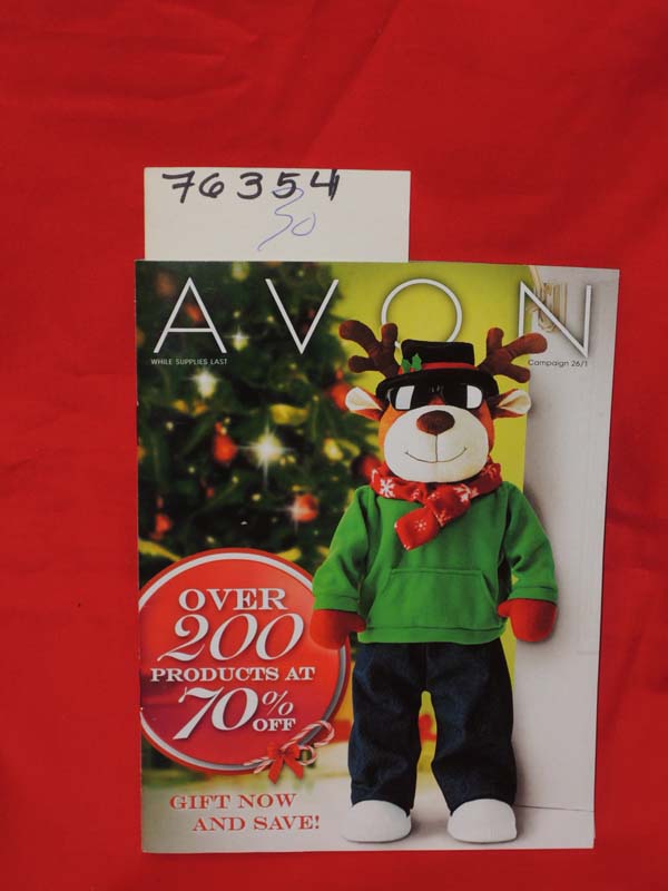 Avon Products, Inc: Over 200 Products at 70% off Gift Now and Save!