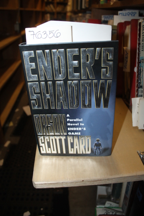 Orson Scott Card: Ender's Shadow