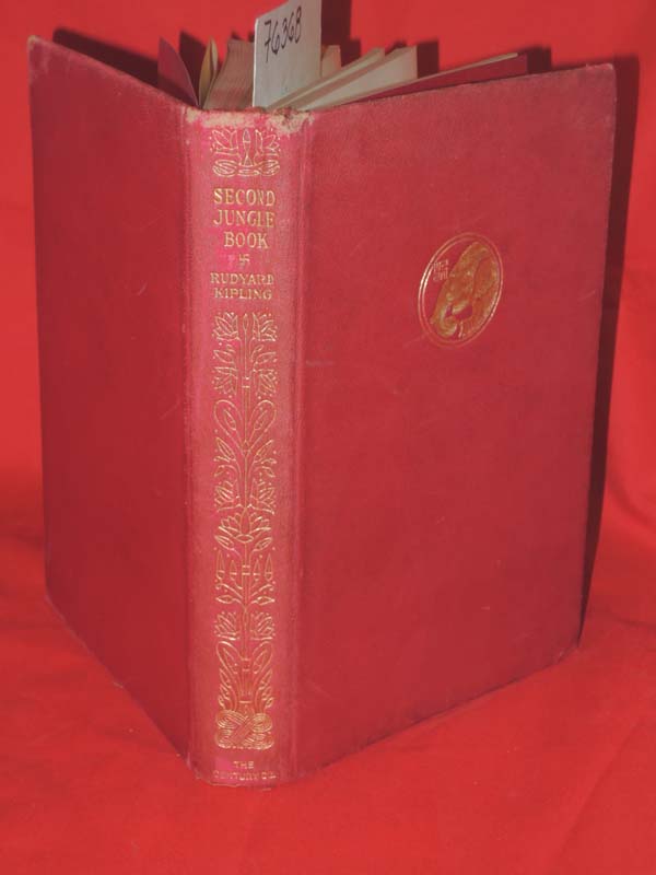 Kipling, Rudyard: The Second Jungle Book