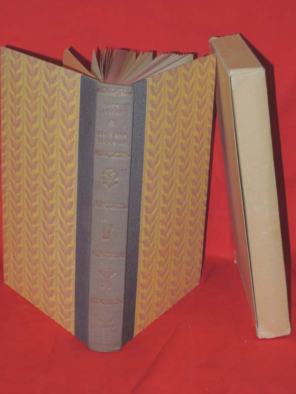 Austen, Jane and Church, Richard: Pride and Prejudice Austen, Jane and Church, Richard: Pride and Prejudice