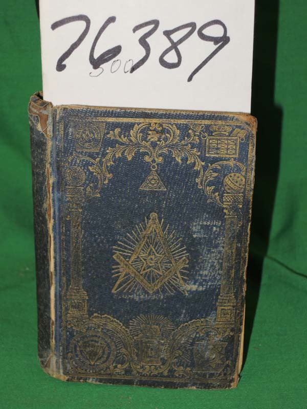 Macoy, Robert: Masonic Manual a Pocket Companion for the Initiated