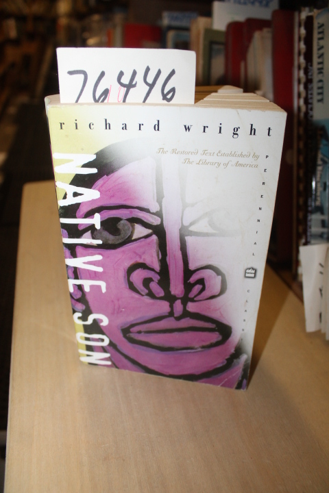 Wright. Richard: Native Son