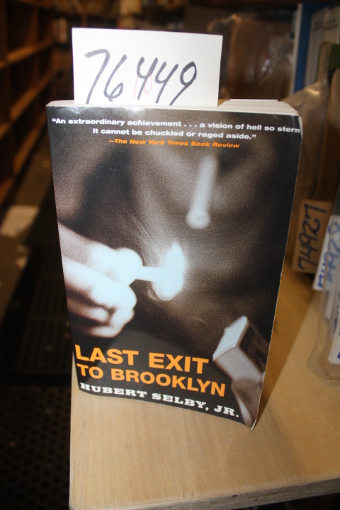 Selby, Hubers, Jr.: Last Exit to Brooklyn