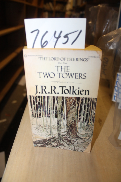 Tolkien, J. R. R.: Two Towers