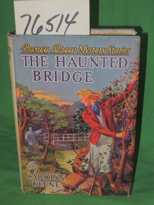 Keene, Carolyn: Haunted Bridge