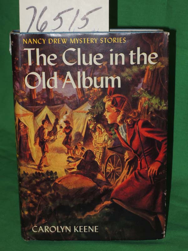 Keene, Carolyn: Clue in the Old Album