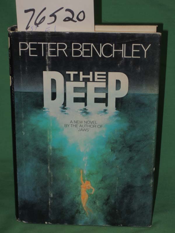 Benchley, Peter: Deep
