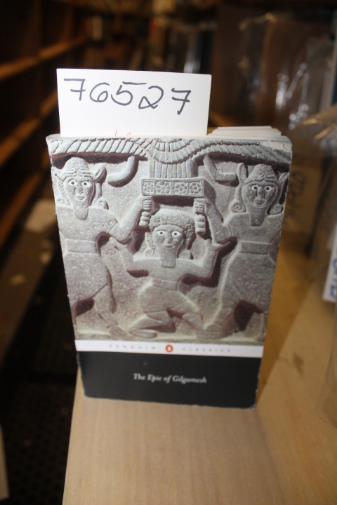 Sandars, N.K.: The Epic of Gilgamesh