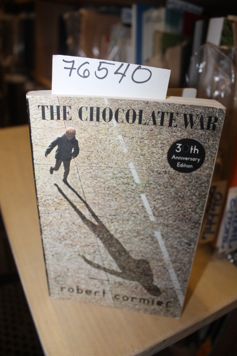 Cormier, Robert: The Chocolate War