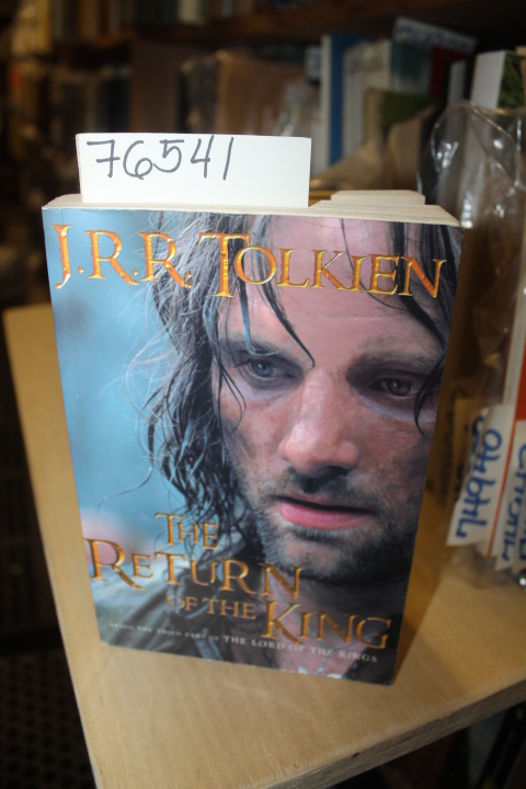 Tolkien, J.R.R.: The Return of the King