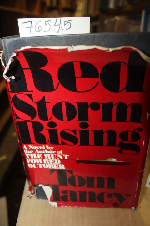 Clancy, Tom: Red Storm Rising