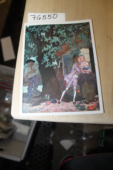 Masson, M. Louis: Trianon Lyrique Theatre Subventionne Saison 1923-24