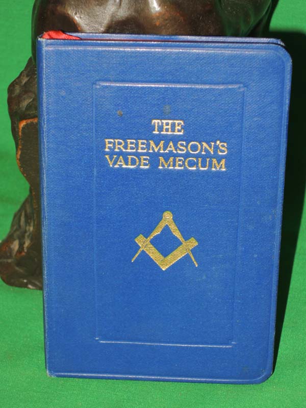 Lewis: The Freemason's Vade Mecum