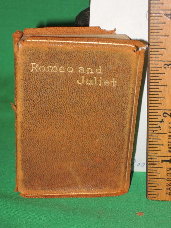 Shakespeare, William: Romeo & Juliet
