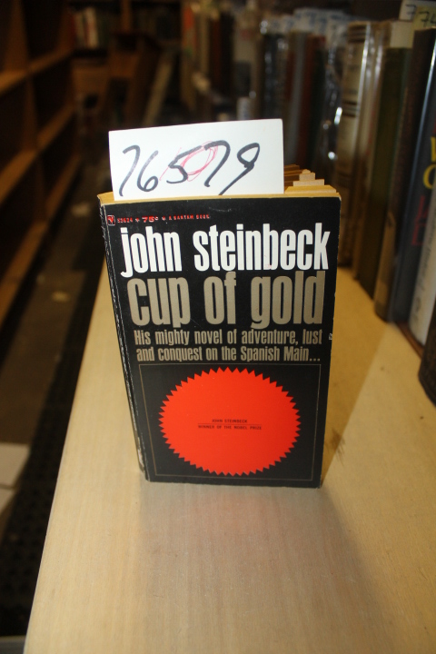 Steinbeck, John: Cup of Gold