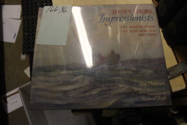 Pedersen, Roy: Jersey Shore Impressionists, The Fascination of Sun and Sea 18...