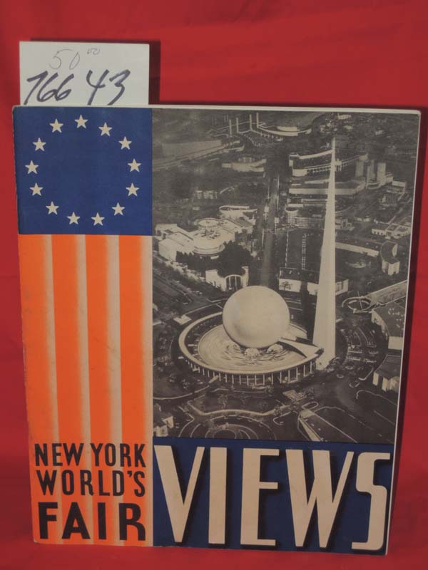 Quality Art Novelty Co Inc: Views of the New York World's Fair