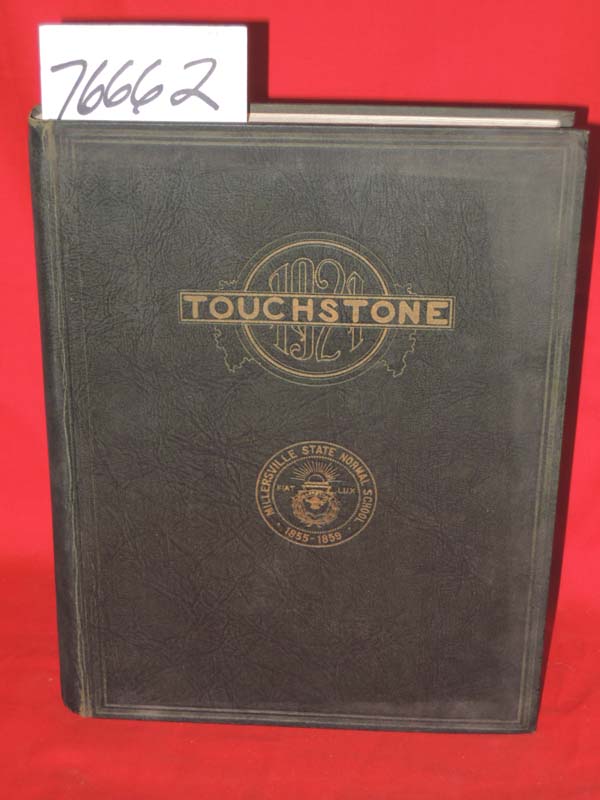 Frederick H. Gaige: Touchstone Volume XXIII Millersville State Normal School ...