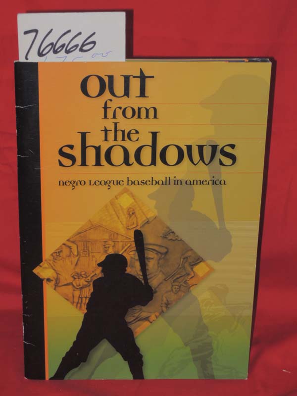 Jolhn Henry  PoP' Lloyd Committee: Out from the Shadows, Negro League Basebal...