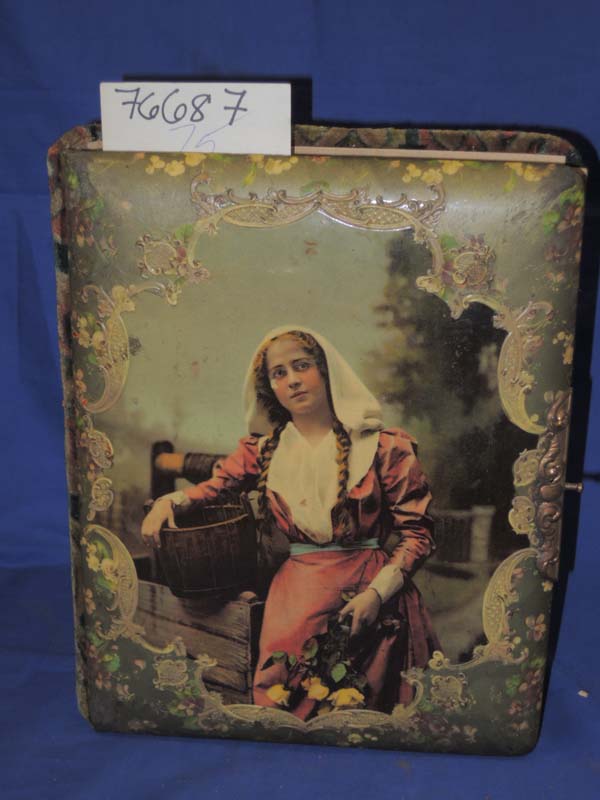 Victorian Pictorial PHOTOGRAPH Album: Victorian Pictorial PHOTOGRAPH Album CA...
