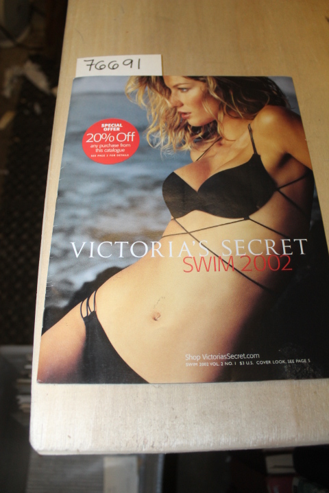 Victoria' Secret: Victoria's Secret Swim 2002