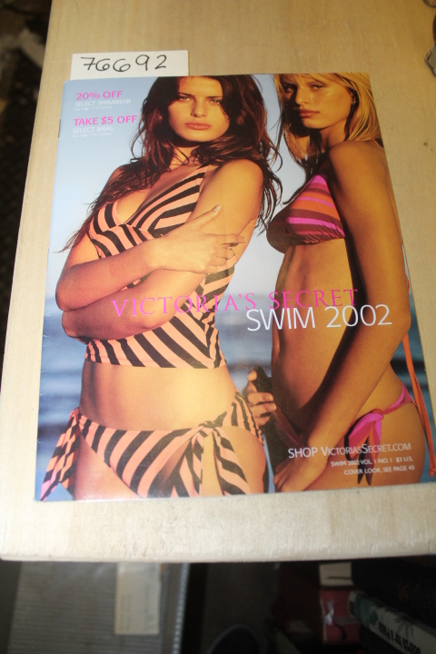 Victoria' Secret: Victoria's Secret Swim 2002