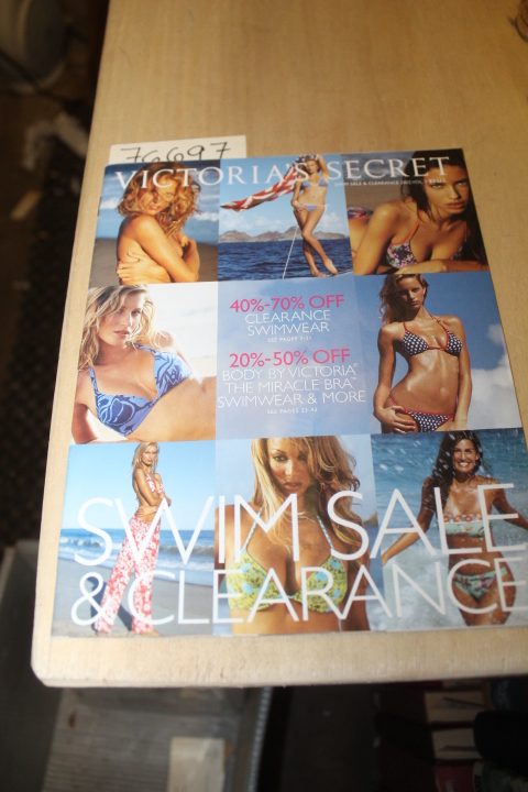 Victoria' Secret: Victoria's Secret Swim Sale & Clerance  2002