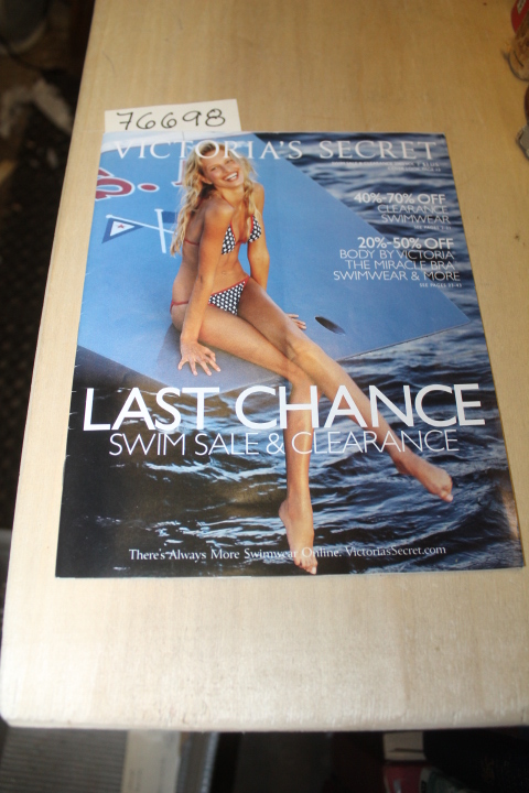 Victoria' Secret: Victoria's Secret Swim Sale & Clerance  2002