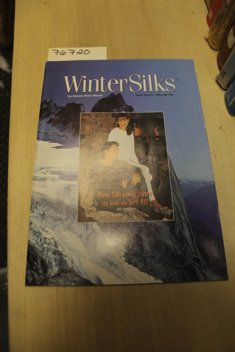 Winter Silks: Winter Silks The Ultimate Winter Warmth
