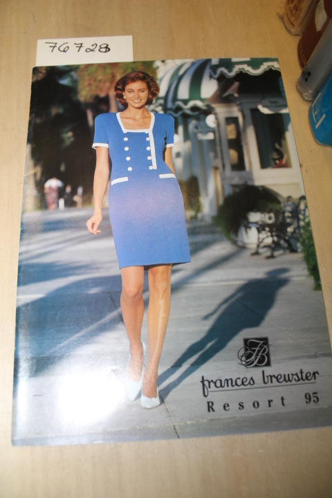 Frances Brewster: Frances Brewster Resorts 1995