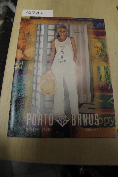 Porto Banus: Porto Banus Spring 1998 Volume 2