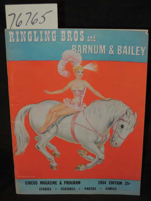 Ringling Bros and Barnum & Bailey: Ringling Bros and Barnum & Bailey Circus M...