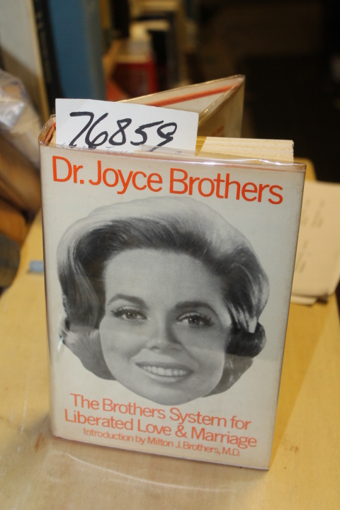 Brothers, Dr. Joyce: Brothers System for Liberated Love and Marriage Signed