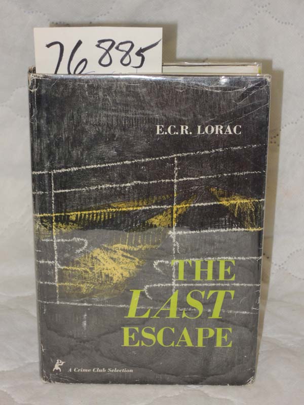 Lorac, E.C. R.: Last Escape
