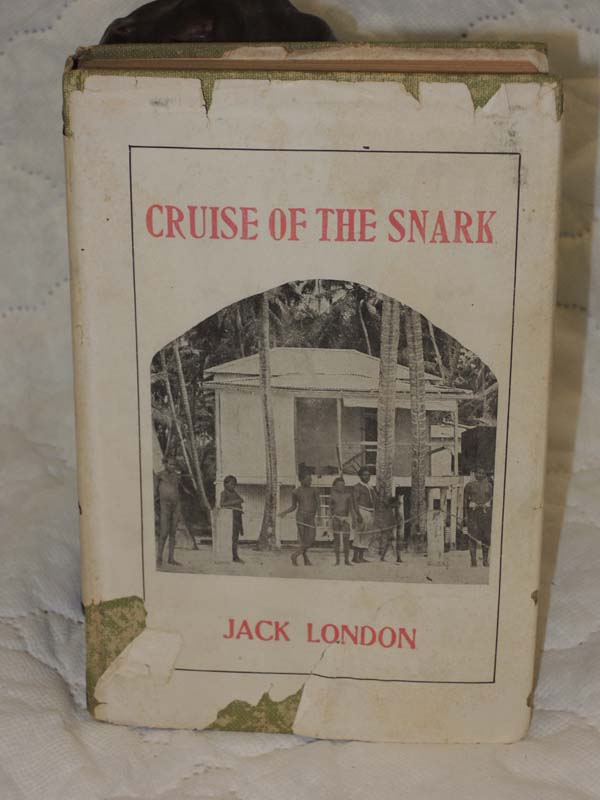 London, Jack: The Cruise of the Snark