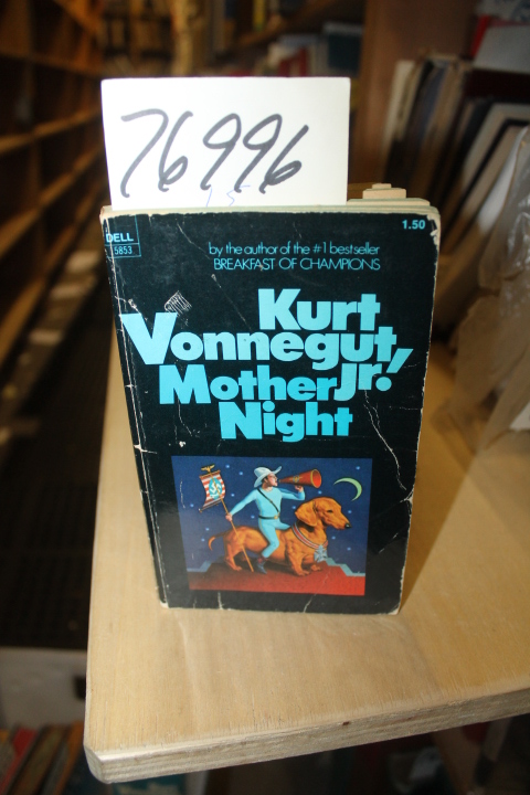Vonnegut, Kurt: Mother Night