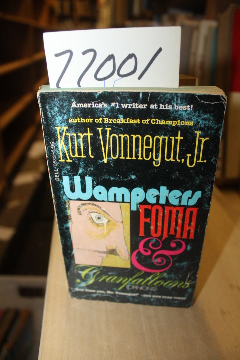 Vonnegut, Kurt: Wampeters Foma & Granfalloons (Opinions)