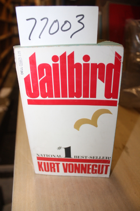 Vonnegut, Kurt: Jailbird