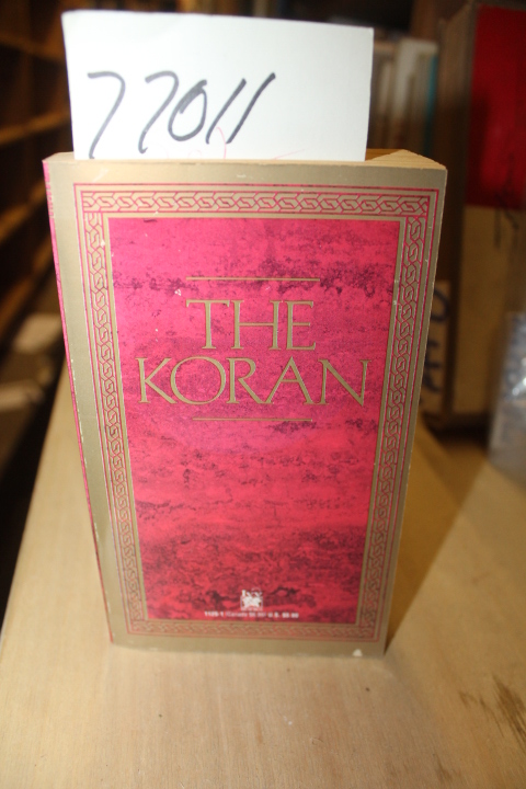 Rodwell, J.M.: The Koran