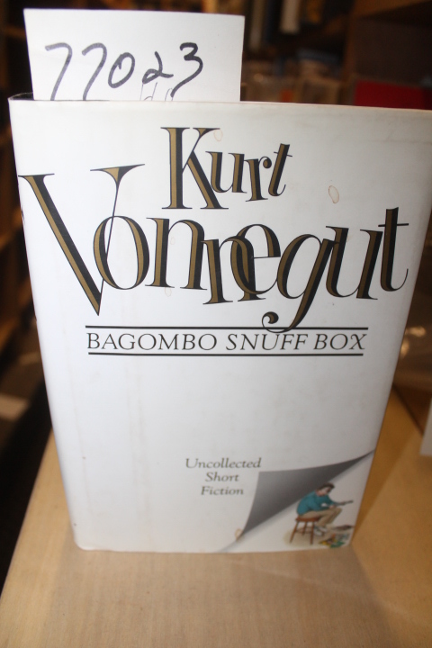 Vonnegut, Kurt: Bagombo Snuff Box