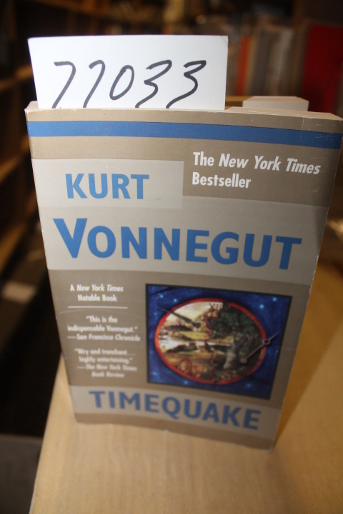 Vonnegut, Kurt: Timequake