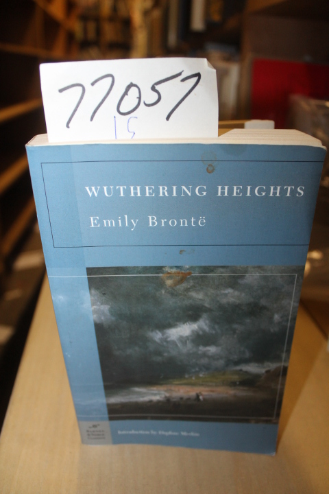 Bronte, Emily: Wuthering Heights