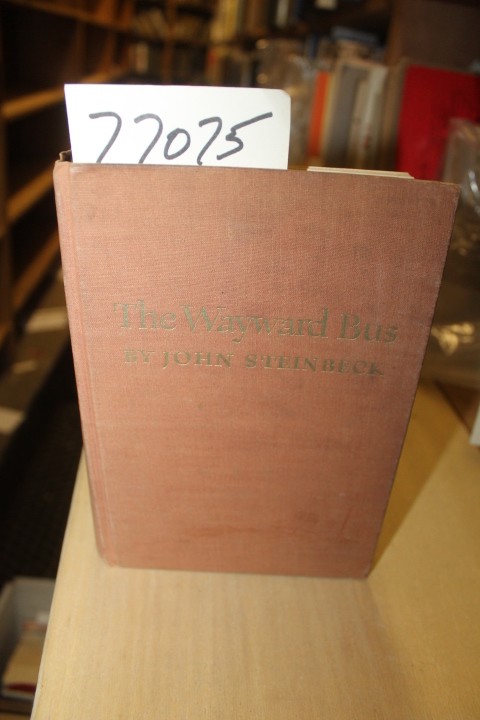 Steinbeck, John: The  Wayward Bus